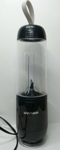  SHARDOR Portable Smoothie Blender Personal Blender for Shakes Juice with 1 Bott
