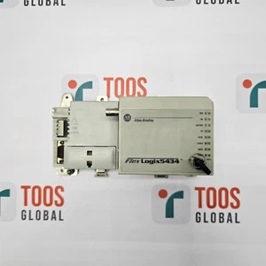 Unidad de procesador Allen-Bradley Flex Logix 1794-L34 A 24VDC 2 - Imagen 1 de 11