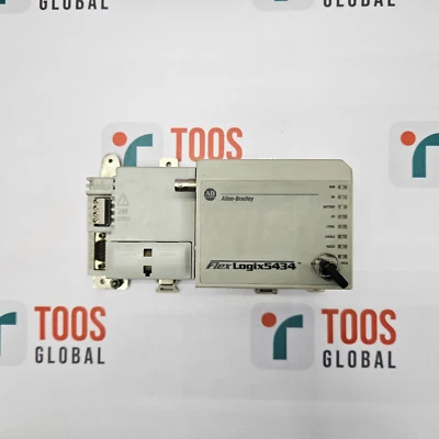 Unidad de procesador Allen-Bradley Flex Logix 1794-L34 A 24VDC 2 - Imagen 1 de 4