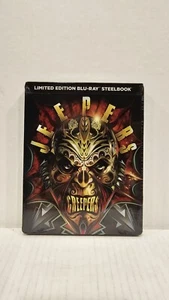 Jeepers Creepers Limited Edition Steelbook Blu-ray NEW Sealed - Picture 1 of 4