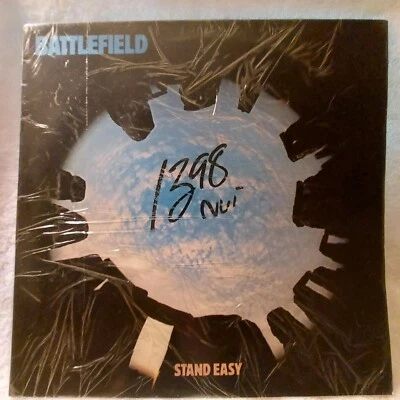 The Battlefield Band–Stand Easy/1979/Vinyl, LP, Album🔥FAST,FREE SHIP🔥VG+/VG+ - Image 1 of 4