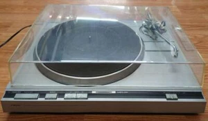 TRIO KENWOOD KP-F5 Turntable Record Player - Picture 1 of 12