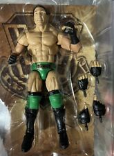 WWE Mattel Elite Legends 17 Ken Shamrock Wrestling Figure Target Green WWF AEW