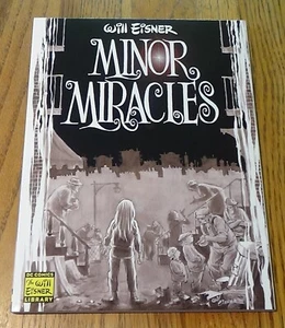 Minor Miracles by Will Eisner (2000) [paperback] - Imagen 1 de 2