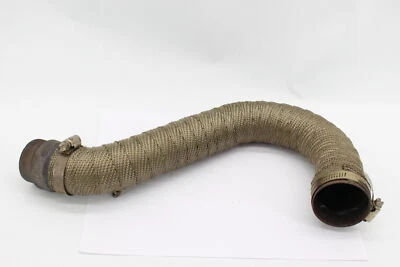 2003 DUCATI 749 BIPOSTO EXHAUST MIDPIPE MID MIDDLE PIPE 57110752B - Изображение 1 из 4