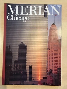 MERIAN Reisemagazin Hefte Zeitschrift - Chicago - Bild 1 von 1