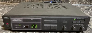 Uniden UST-6000 Ricevitore Satellitare Stereo Vintage Testato Usato - Foto 1 di 8