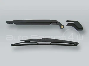 Brazo limpiaparabrisas trasero con hoja se adapta a Volvo XC90 2003-2006 - Imagen 1 de 1