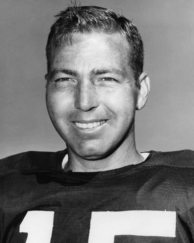 Green Bay Packers BART STARR Glossy 8x10 Photo NFL Football Print Poster Cover