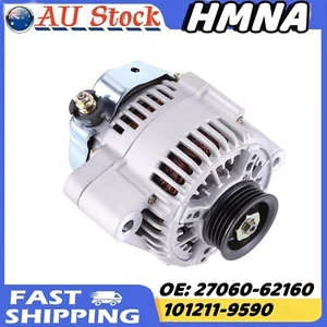 For Toyota Landcruiser Prado VZJ95R V6 5VZ-FE 3.4L Petrol (1996-2002) Alternator - Picture 1 of 13