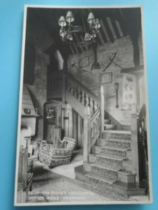 Postcard The Shaven Crown Hotel, Shipton under Wychwood, Judges Ltd 28601 - Picture 1 of 2