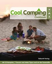 Cool Camping Cookbook von Tom Tuke-Hastings | Buch | Zustand sehr gut