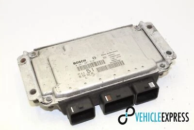 Centralina centralina centralina centralina motore CITROËN XSARA 0261207318 9653492680 11754507 - Immagine 1 di 3