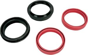 Moose Racing Fork and Dust Seal Kit 43mm 52.85mm/53mm 9.5mm 0407-0091
