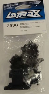 LaTrax 1/18 Rally 4WD Car Bulkhead/Diff Housing Front/Rear TRA7530 - Picture 1 of 1