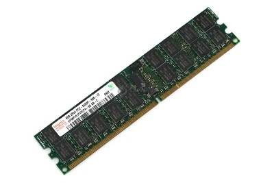 HYMP151P72CP4-S6 HYNIX DDR2 MEMORY 4GB 800 MHz 2RX4 PC2-6400P - Image 1 of 4