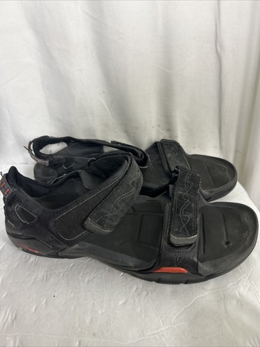 Nike ACG Sandalo Uomo 12 Nero Straprunner VI Cinturino alla Caviglia Comfort 312560 061