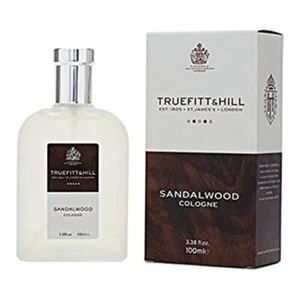 Truefitt & Hill Sandalwood Cologne Spray 3.38 oz - Picture 1 of 1