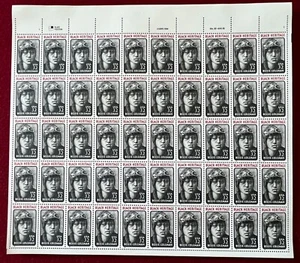 UD Stamps Scott 2956 Bessie Coleman Black Her[tage Sheet of 50 MNH - Picture 1 of 1
