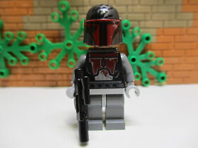 (G11/4) LEGO Star Wars sw0494 Mandalorian Super Commando From 75022