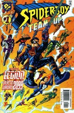 Spider-Boy Team-Up (1997) #   1 (7.0-FVF)