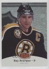 2006-07 Flair Showcase Private Box Ray Bourque #206 HOF