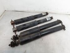 Jeep TJ Wrangler Stock Front and Rear Shocks 1997-2006 89367