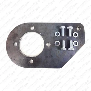 Retaining plate for PTO gearbox BG2 with sliding sleeve - Picture 1 of 2