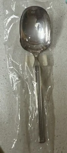 Vintage German 8”Kartiffelloffel/Potato Spoon . New In Package - Picture 1 of 7