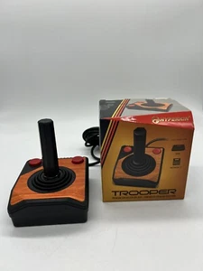 Hyperkin Trooper Premium Controller Retron 77 Atari 2600 10ft Cable - Bild 1 von 7