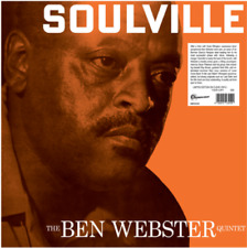 Ben Webster Quintet Soulville: Numbered Edition (Vinyl) (UK IMPORT)