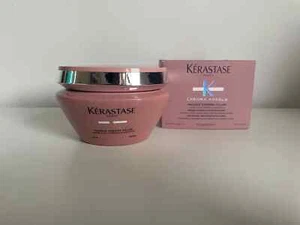 Kérastase Chroma Absolu Mask Chroma Filler 200ml Anti-Porosity Deep Masque - Picture 1 of 1