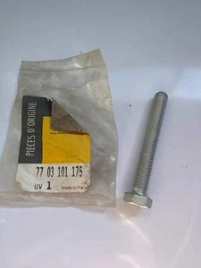 7703101175, TORNILLO, Renault - Picture 1 of 1