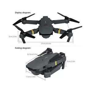 BYCZ Remote Control Drone with Camera for Kids/Adults 4K/1080P/720P Quadcopter - Picture 1 of 7