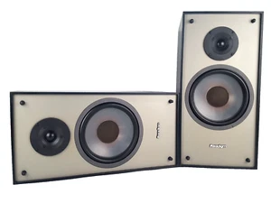 Paradigma 3SE Audiophile Regallautsprecher. 8" Tieftöner mit Kalottenhochtöner, 6 Ohm - Bild 1 von 13