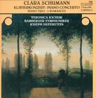 Clara Schumann   Concerto Per Pianoforte Op7 Trio Op17 3 Romanze Op22   Cd