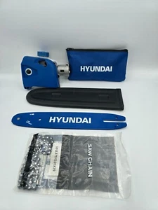 Cabezal de accesorio de sierra de poste/motosierra Hyundai HYMT5200X y accesorios solamente - Imagen 1 de 22