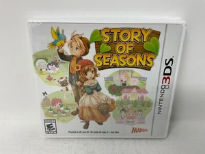Story of Seasons (Nintendo 3DS, 2015) - Bild 1 von 5