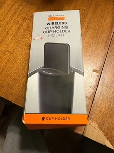 wireless charging cup holder - Picture 1 of 4