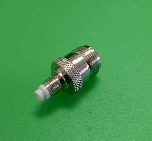 (5 PCS) FME Female to N Female Connector - USA Seller - Picture 1 of 2