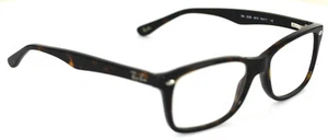 Ray-Ban RB 5228 2014 Brille Braun gemustert glasses lunettes FASSUNG 53[]17 - Bild 1 von 5