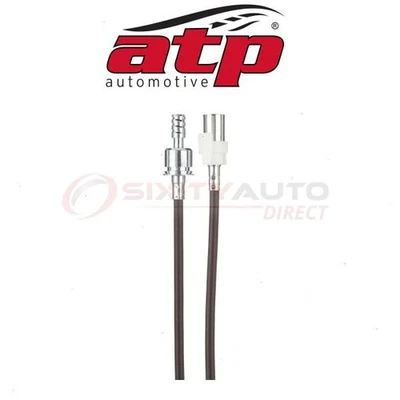 ATP Speedometer Cable for 1967-1969 GMC K25 K2500 Pickup - Electrical ok - Image 1 of 4