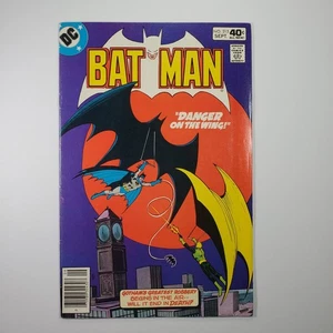 DC Comics Batman #315 FN 1979 Kite-Man Danger on the Wing - Picture 1 of 8