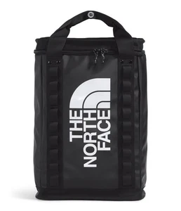 THE NORTH FACE Explore Fusebox Daypack-L - NPF TNF Black/TNF White-NPF One Size - Picture 1 of 5