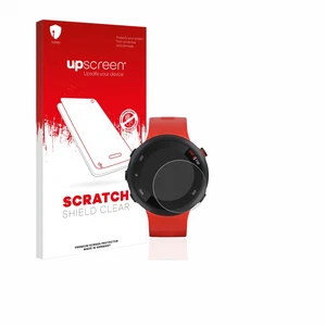 upscreen Schutz Folie für Garmin Forerunner 45 Kratzfest Anti Fingerprint Klar - Zdjęcie 1 z 7