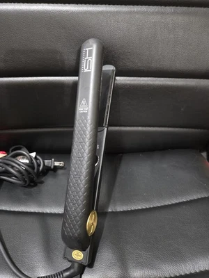 Plancha de pelo HSI Professional 1" E038 cerámica turmalina iónica EO Foto 1 de 4