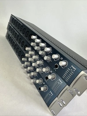 Presonus Audiobox 1818VSL Recording Interface - ( 3device - TESTED WORKING ) - Image 1 of 4