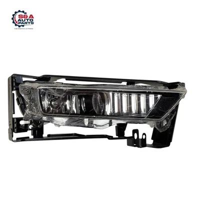2013 Honda Accord Sedan DEPO Passenger Side Fog Light Foto 1 de 4