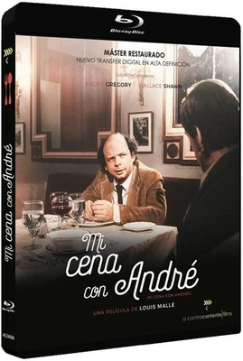 Mi cena con André (VOS) [DVD] - Image 1 of 3