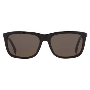 Hugo Boss Grey Square Men's Sunglasses BOSS 1489/S 0807/IR 57 BOSS 1489/S - Picture 1 of 5